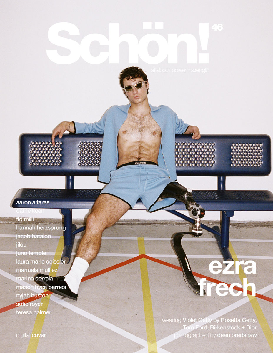 Schon_magazine_46_cover_ezrafrech